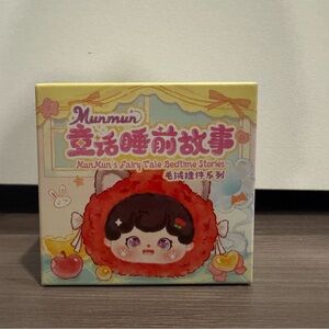 Munmun Fairy Tale Bedtime Stories Toy Blind Box
